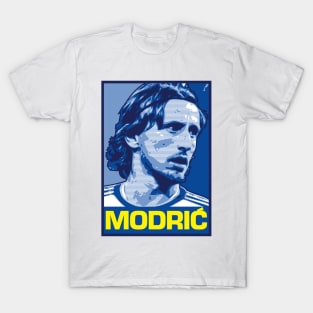 Modrić T-Shirt